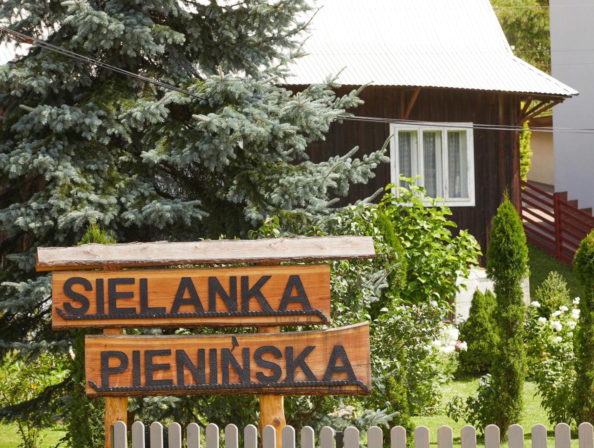 Sielanka Pieninska Kroscienko nad Dunajcem