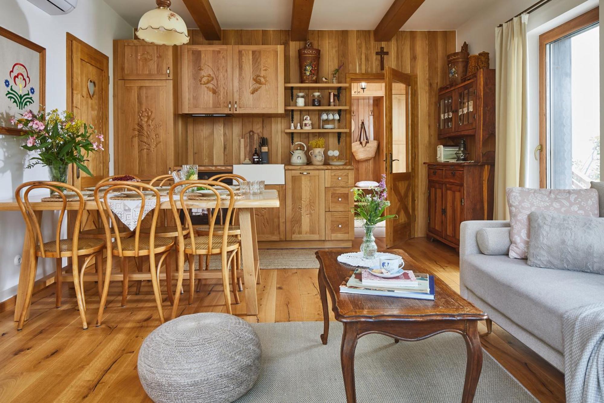 Holiday home Sielanka Pieninska