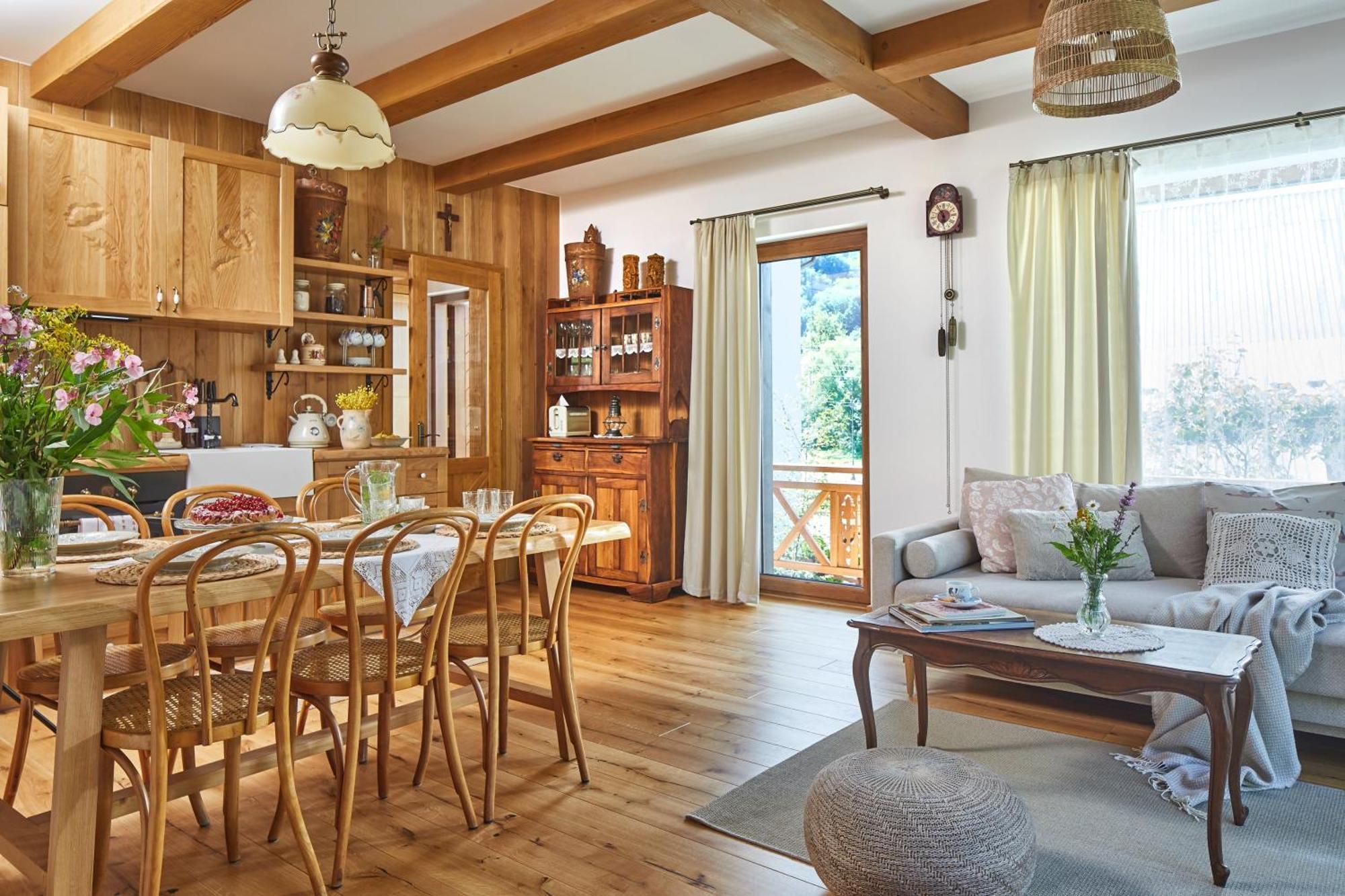 Holiday home Sielanka Pieninska